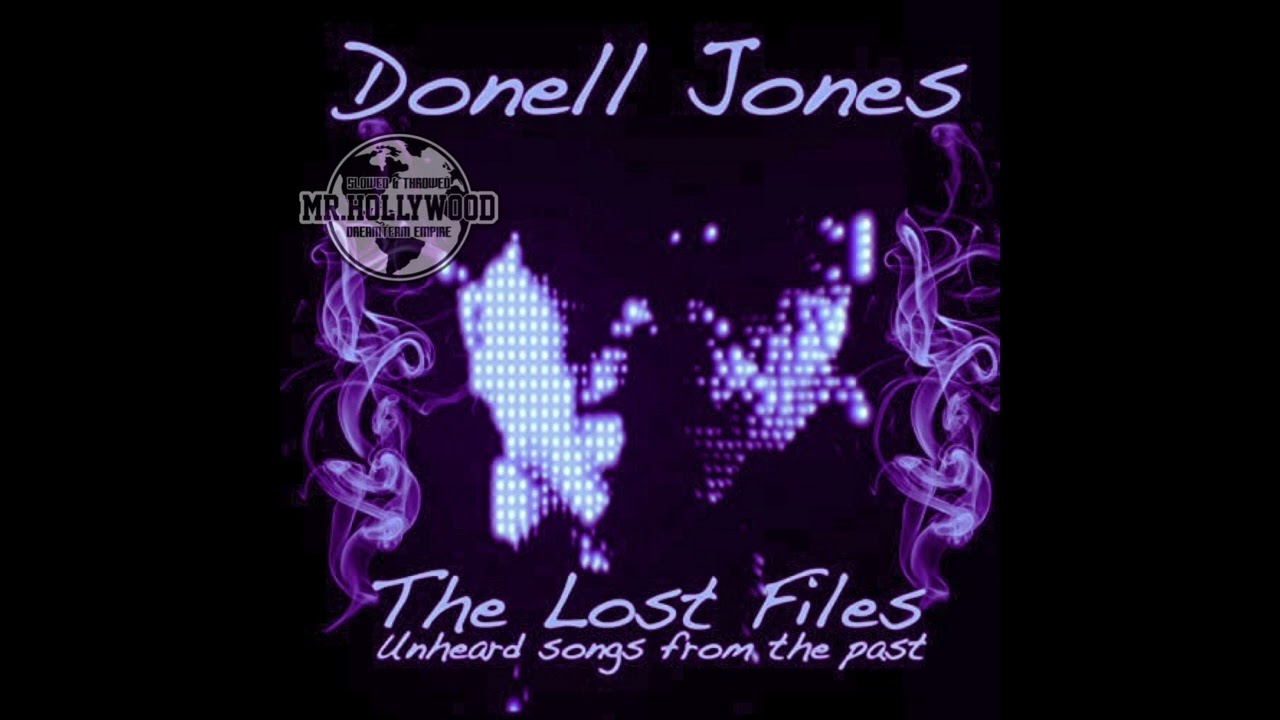 Donell Jones - Assville (Chopped & Screwed)