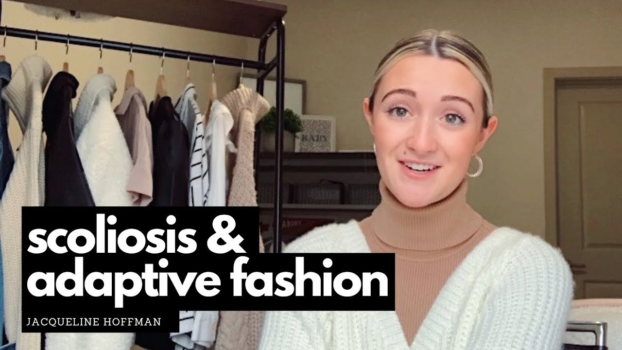 Scoliosis & Adaptive Fashion - Marist College Honors Senior Thesis