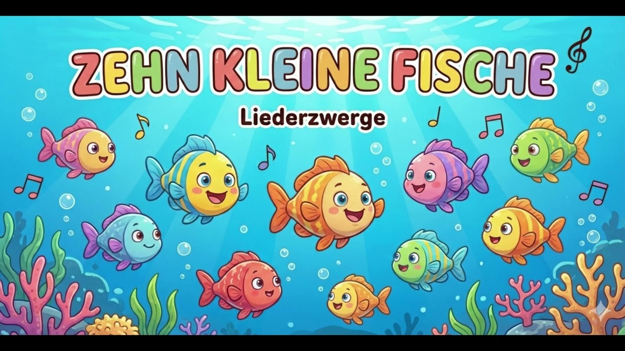 Liederzwerge - 