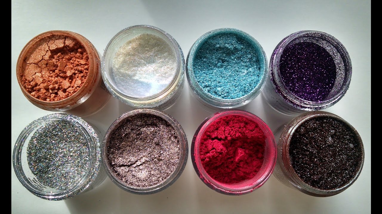 ASMR Requested  MAC Makeup Collection Pt. 2 (whispering, gum chewing & more)
