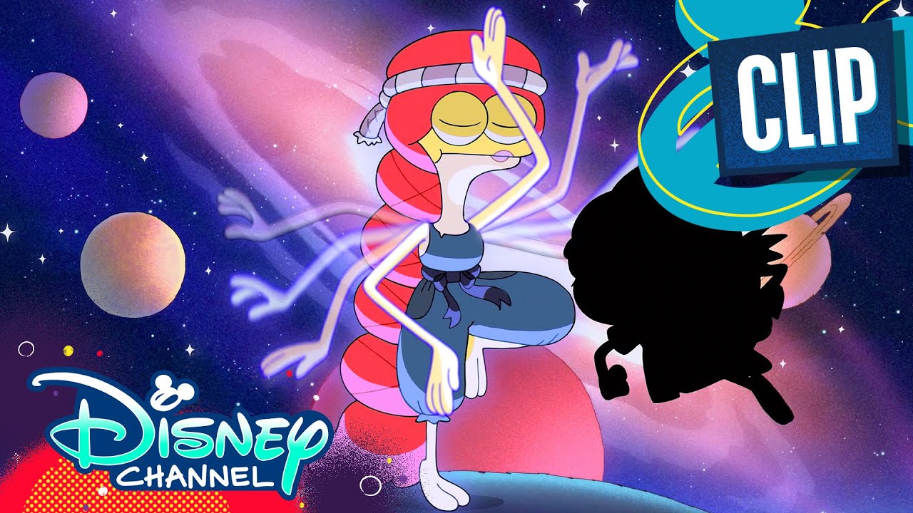 Way of the Tea Party | Amphibia | Disney Channel Animation