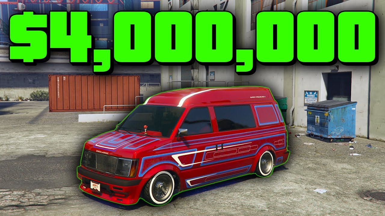 This BENNY'S Car is AMAZING in GTA Online | King of Bad Sport Ep 37