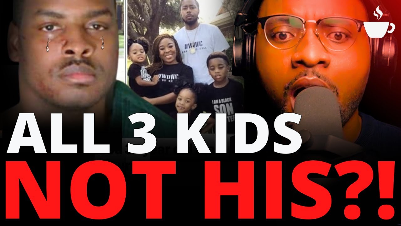 He Raised 3 Kids… Then Found Out NONE Were His | The Coffee Pod