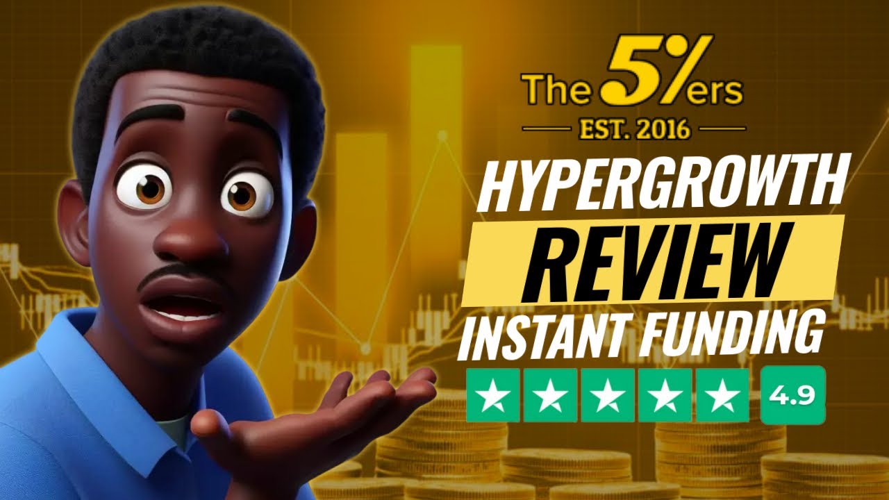 HYPERGROWTH PROGRAM - The 5ers | High Rated Prop Firm