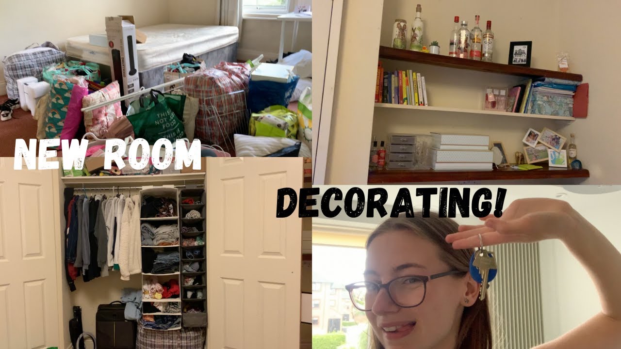 Moving into my second year uni house! | University of Leeds