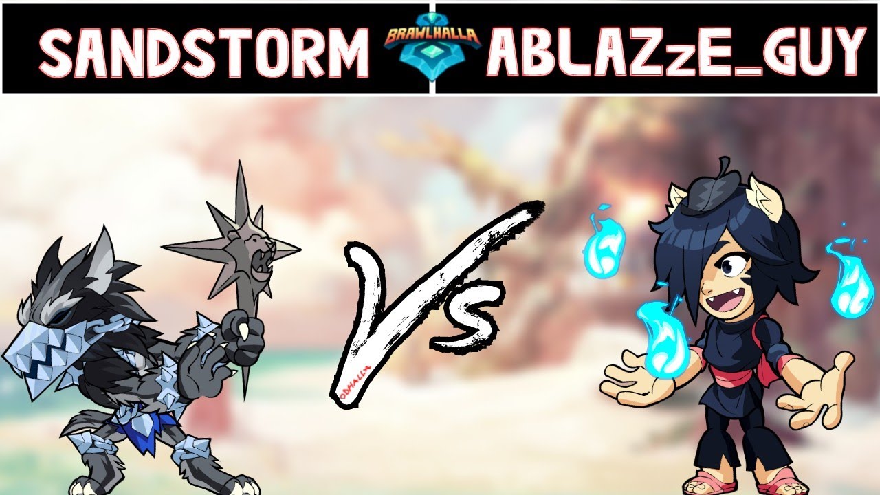 Reaction Compilation to Sandstorm vs AblazZe_Guy - BCX - 2021 - Top 32 - Tournament #199