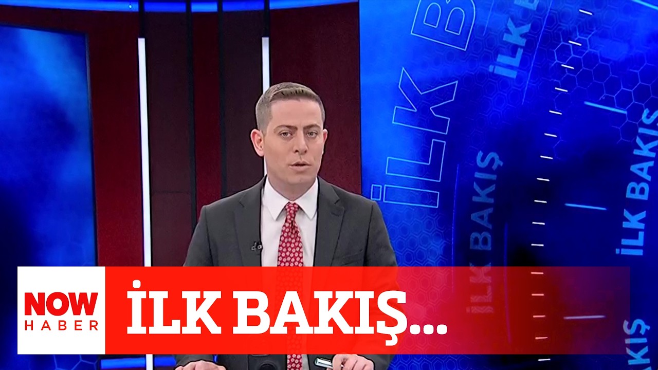 Savaşta 12. güne girildi... 11 Mart 2026 İlk Bakış NOW Haber