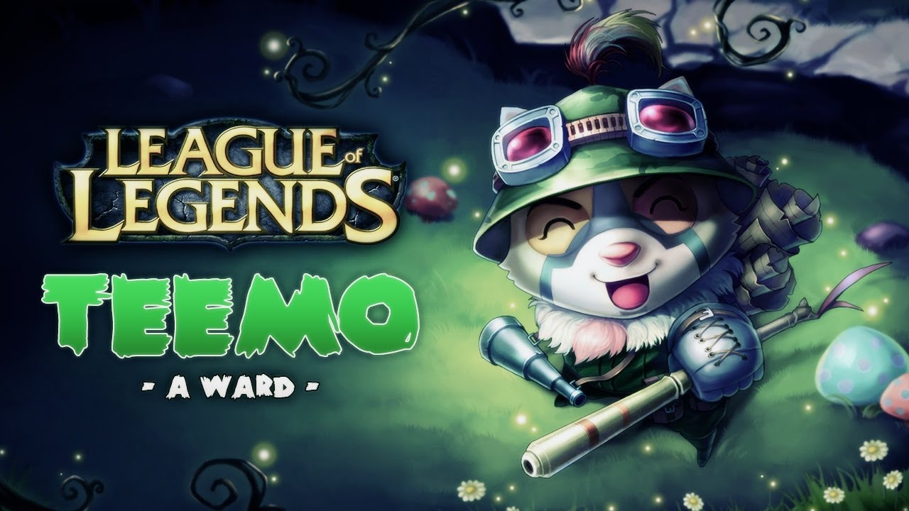 League of Legends: Teemo - A Ward