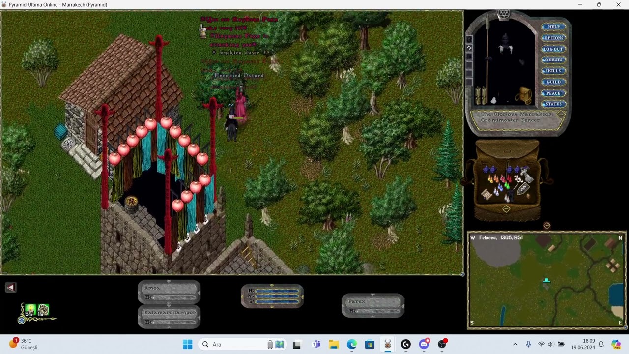 Nagur Ravenloft -The Expendables - Pyramid Uo - (Dirty walk)