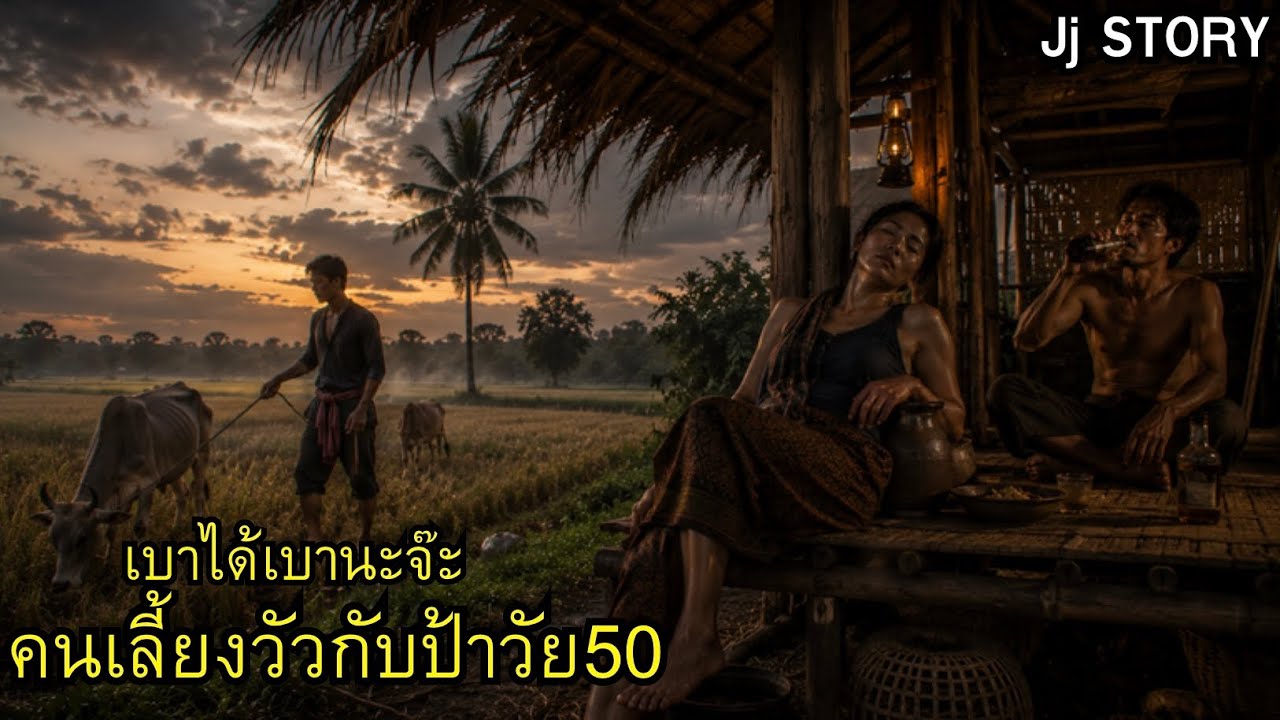 เรื่องสั้น นิยายเสียง เบาได้เบานะจ้ะ 🍋