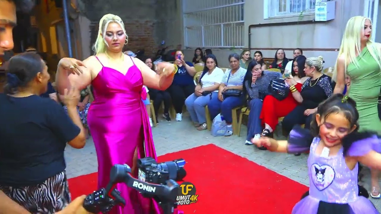 ROMAN DÜĞÜNLERİ VE OYUNLARI UMUT FOTO 4K ☎0538 496 78 91 tire