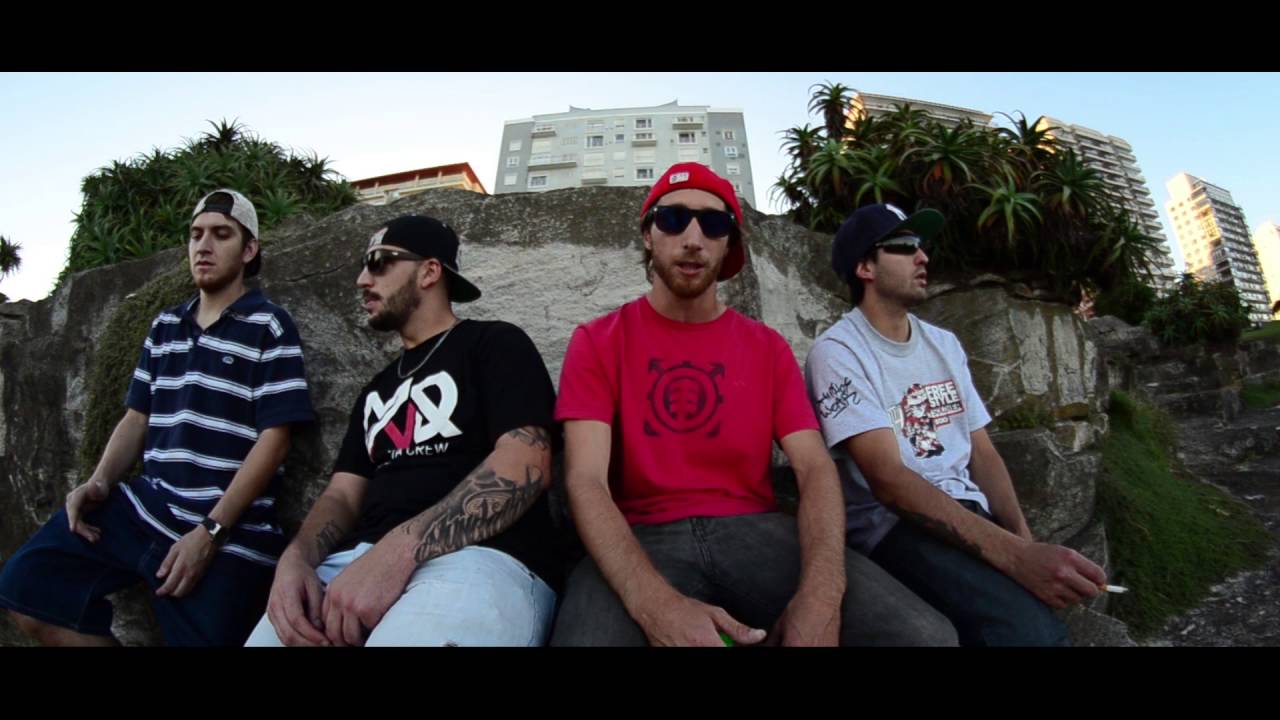 Mundialista Crew - Horas de meditacion