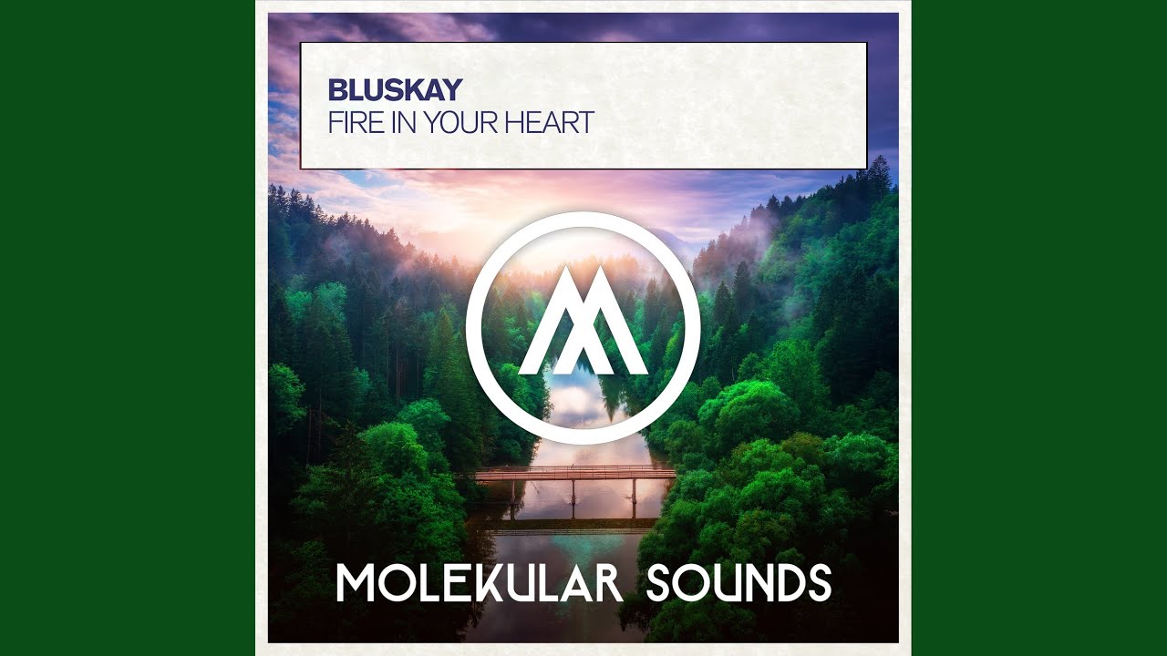 Fire In Your Heart (Extended Mix)