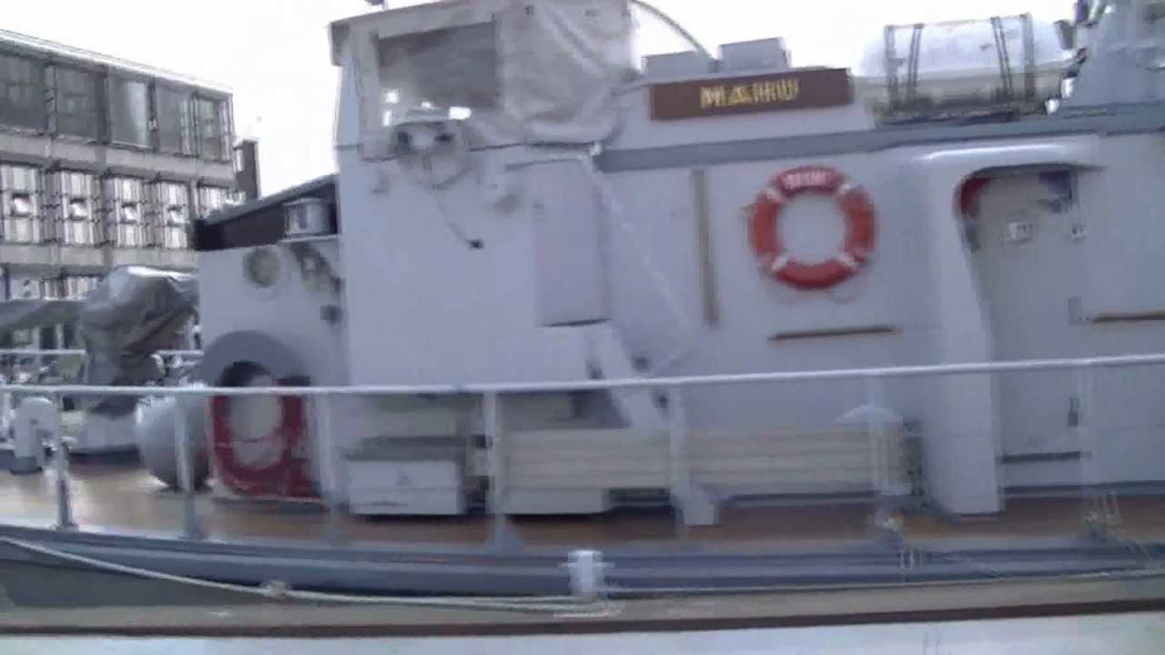 Seajack Zaratan in Amsterdam