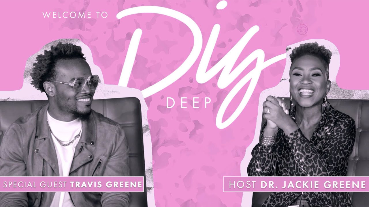Dig Deep with Dr. Jackie Greene | Love Edition | Forward City Church