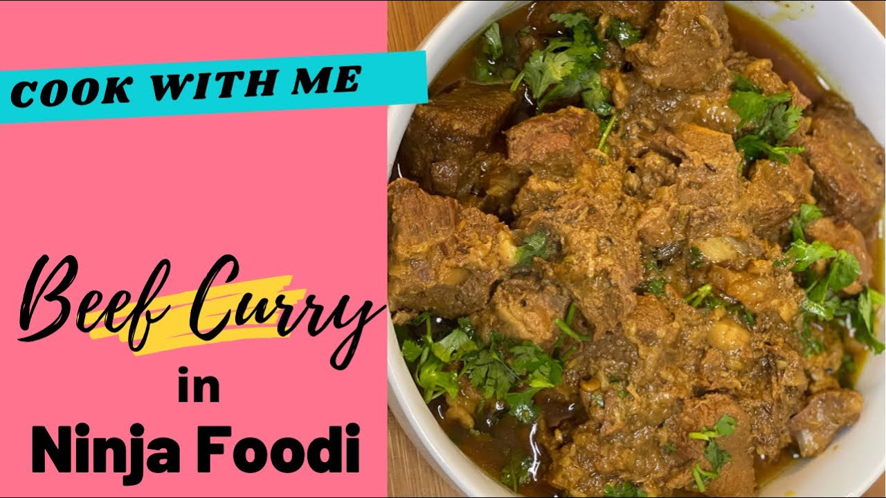 Beef Curry | MOM&rsquo;S MUG