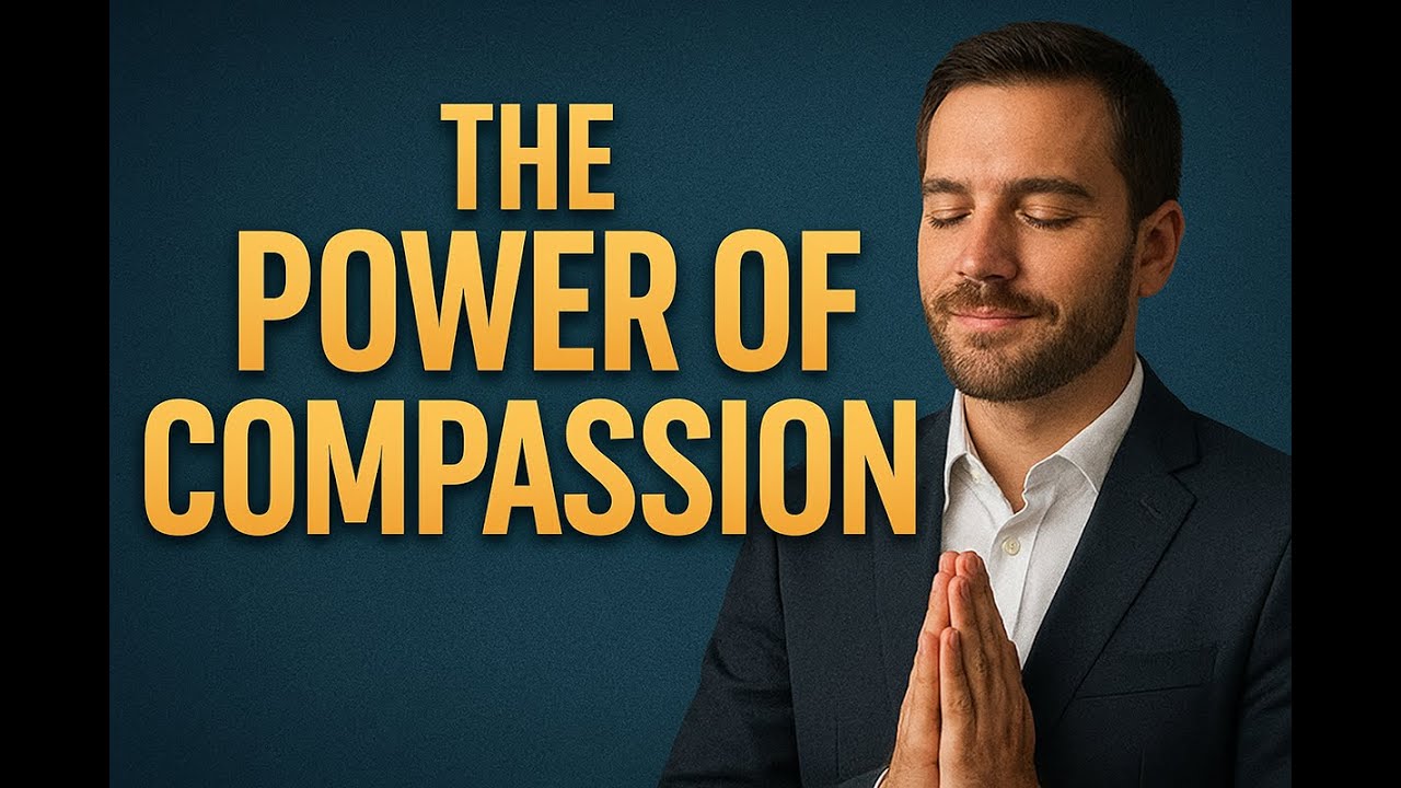 The Power of Compassion – Embracing Empathy for Lasting Joy