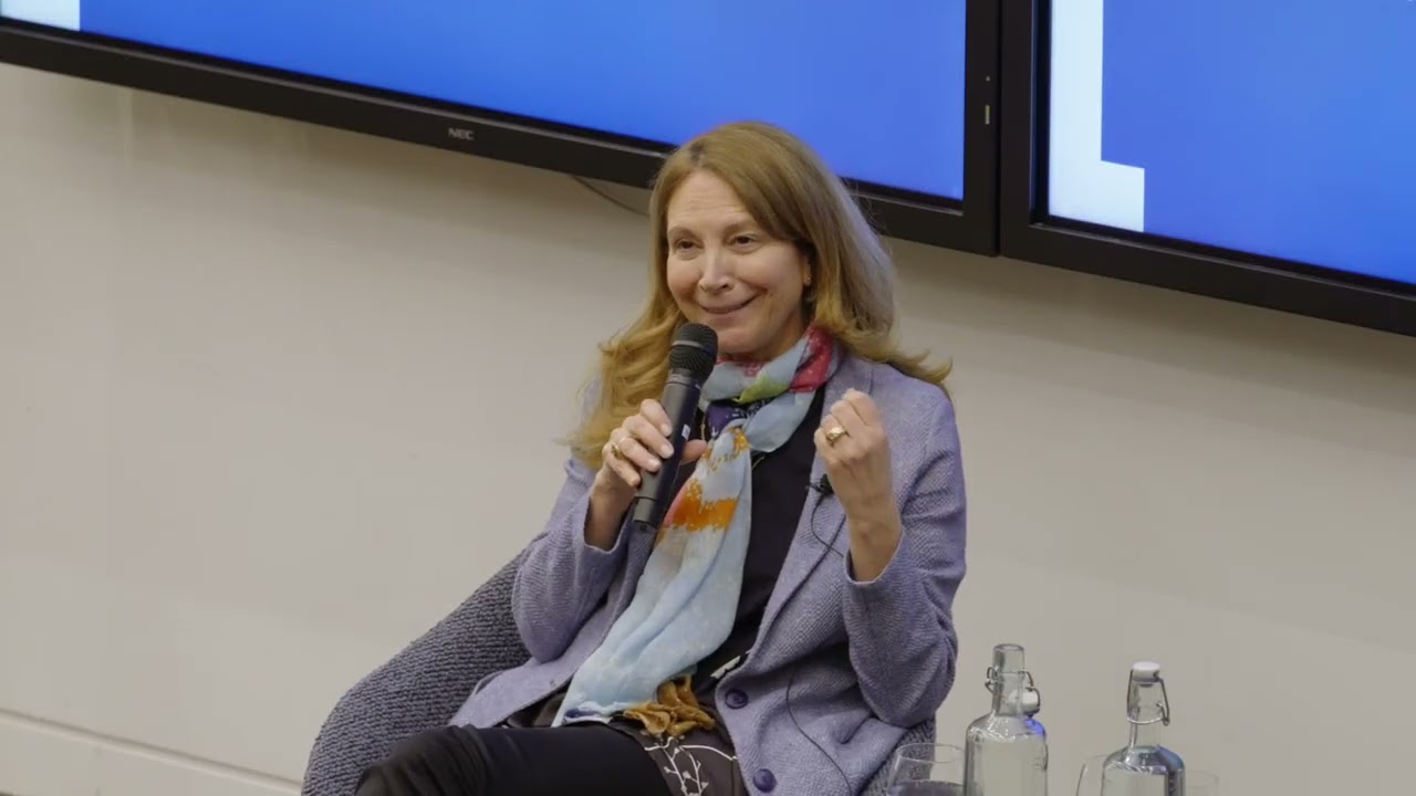 In Conversation with Roula Khalaf, Editor of the Financial Times