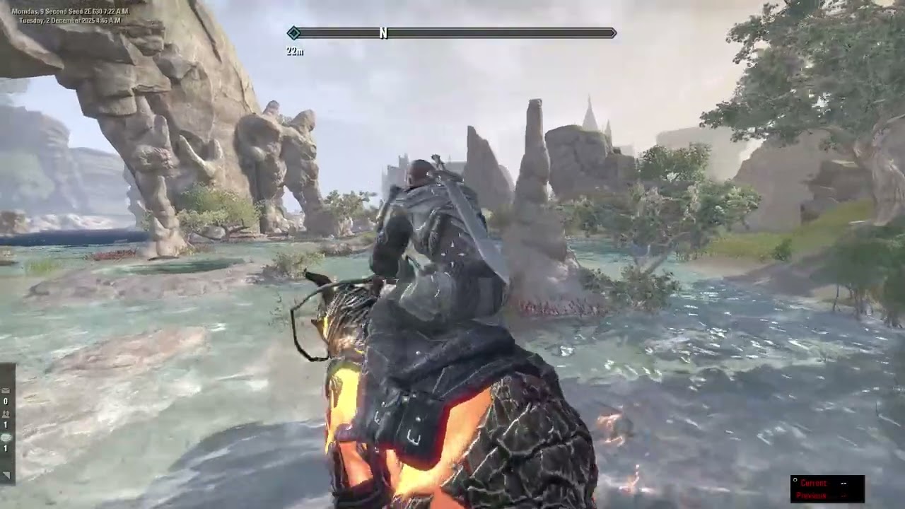 Saying Good Bye to Daedric War Celebration Event 2025