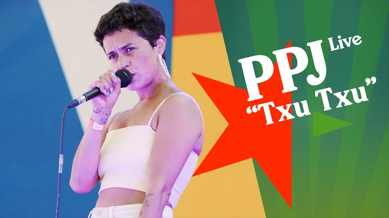 PPJ - Txu Txu (live @All We Need Is Live)
