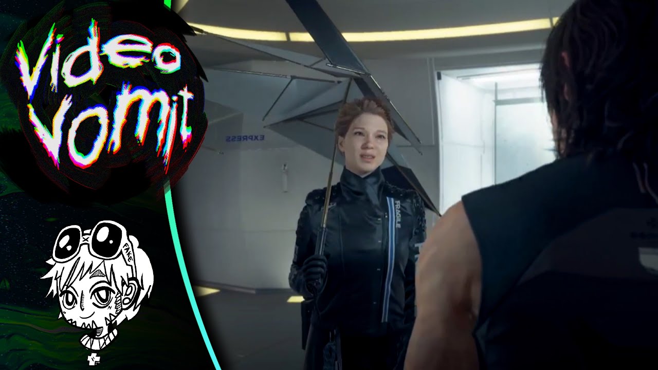 DEATH STRANDING 【ʙʟɪɴᴅ】【32】【7/19/25】