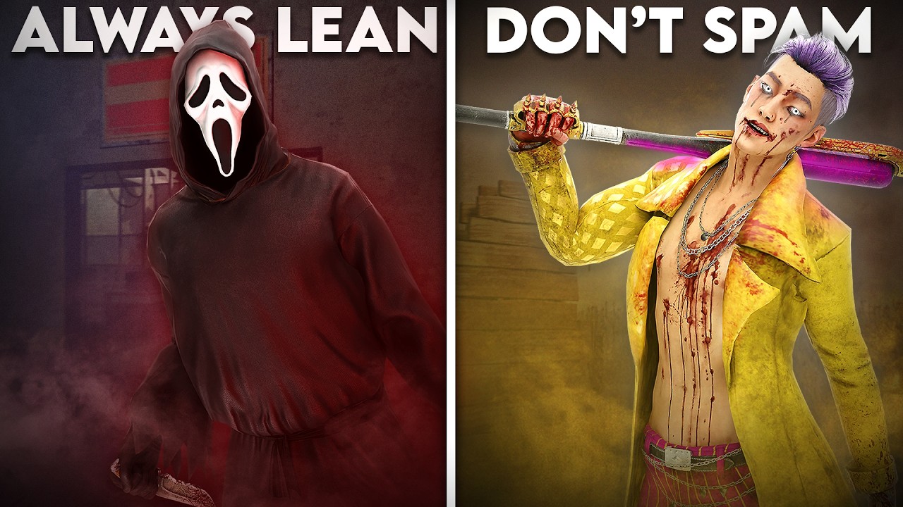 1 Tip To Improve At EVERY Killer in DBD