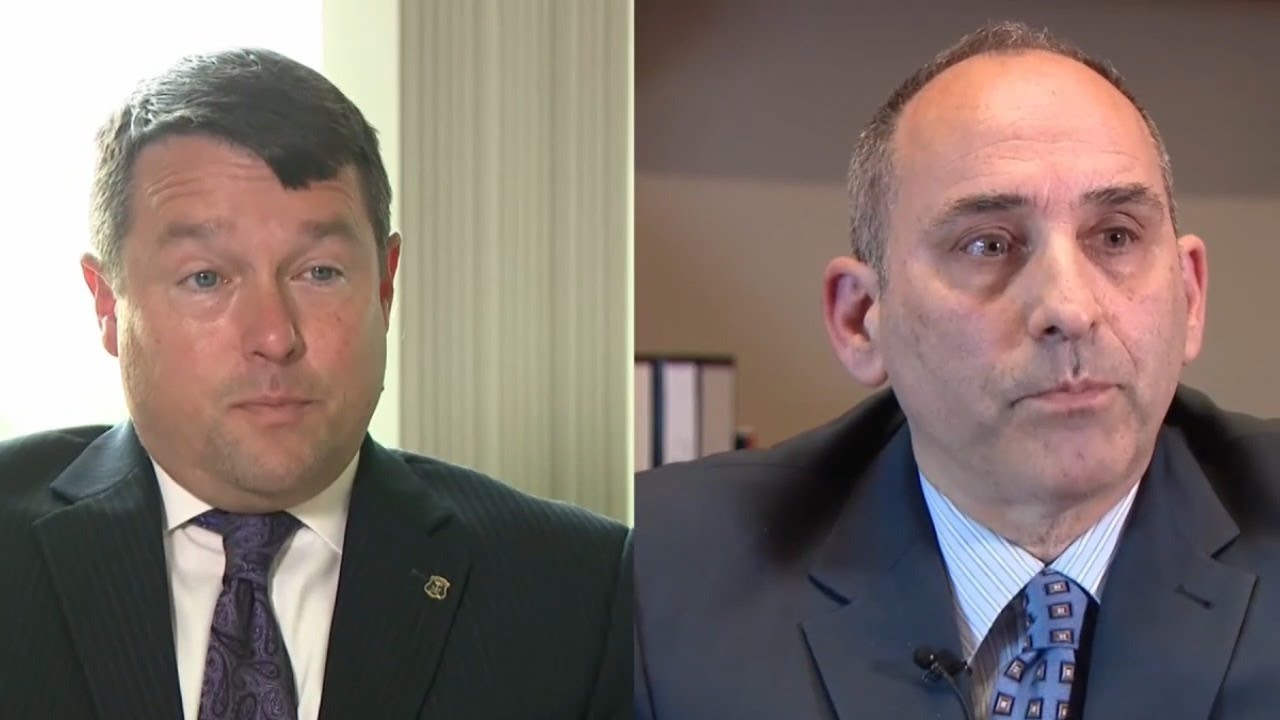Rep Nardone/Newberry: RI GOP moves to claw back $10M in settlement funds from Neronha (WJAR) (61625)