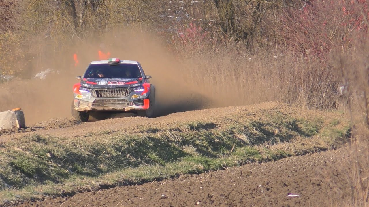 rally show RSSD 2025 - Croatia