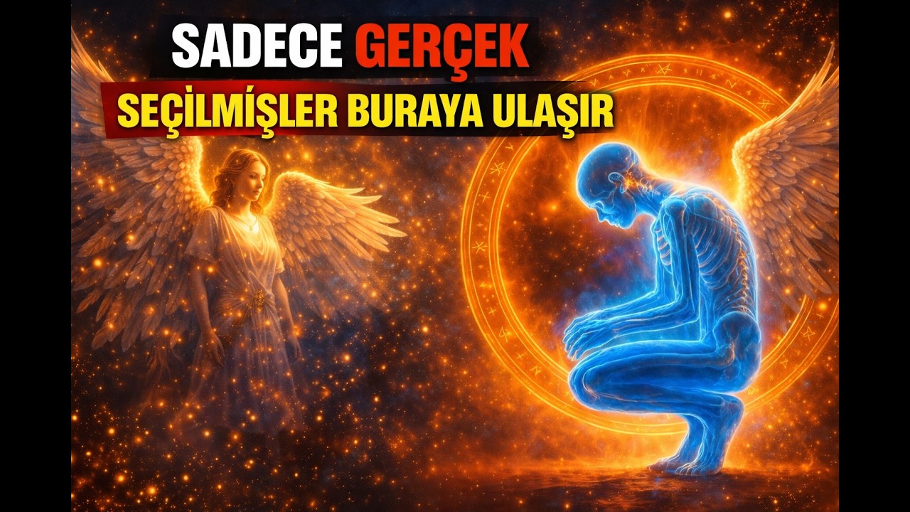 Manevi Uyanışınız Sona Erdiğinde Yaşanan 9 Garip Şey - Sadece Seçilmiş Olanlar Bunu Yaşar