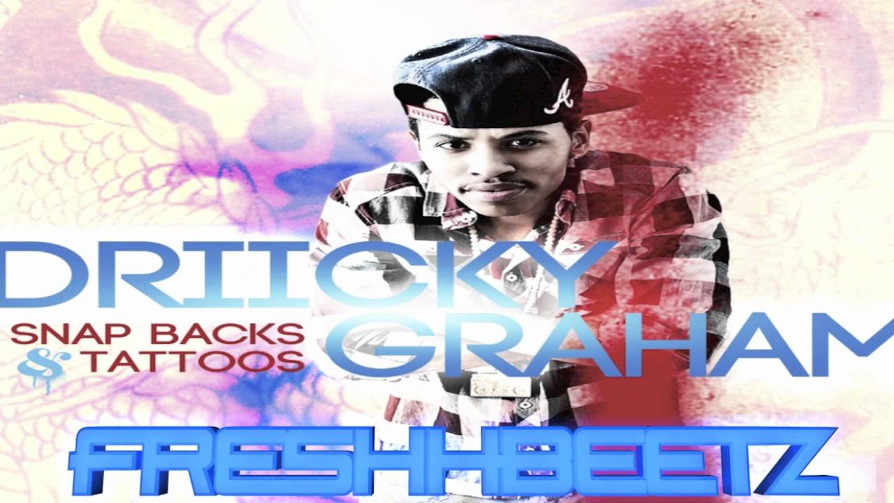 Driicky Graham - SnapBacks & Tattoos [Remix] (Official Music Video | 2012 | HD)