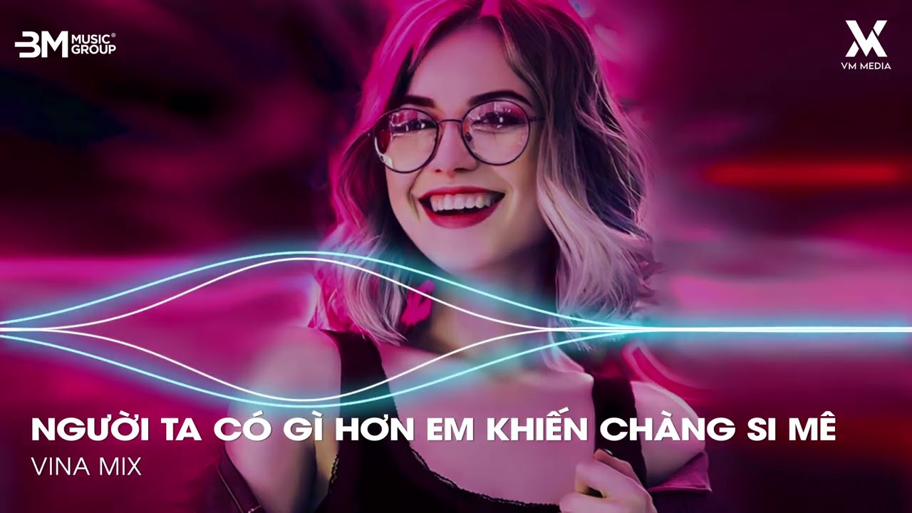 Nhường Lại Nỗi Đau Remix ♫ Người Ta Có Gì Hơn Em Khiến Chàng Si Mê - Nhạc Remix TikTok Gây Bão 2026