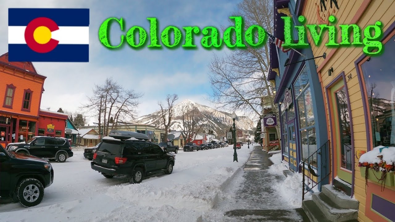 Living In Gunnison Colorado (Part 2) | Crested Butte