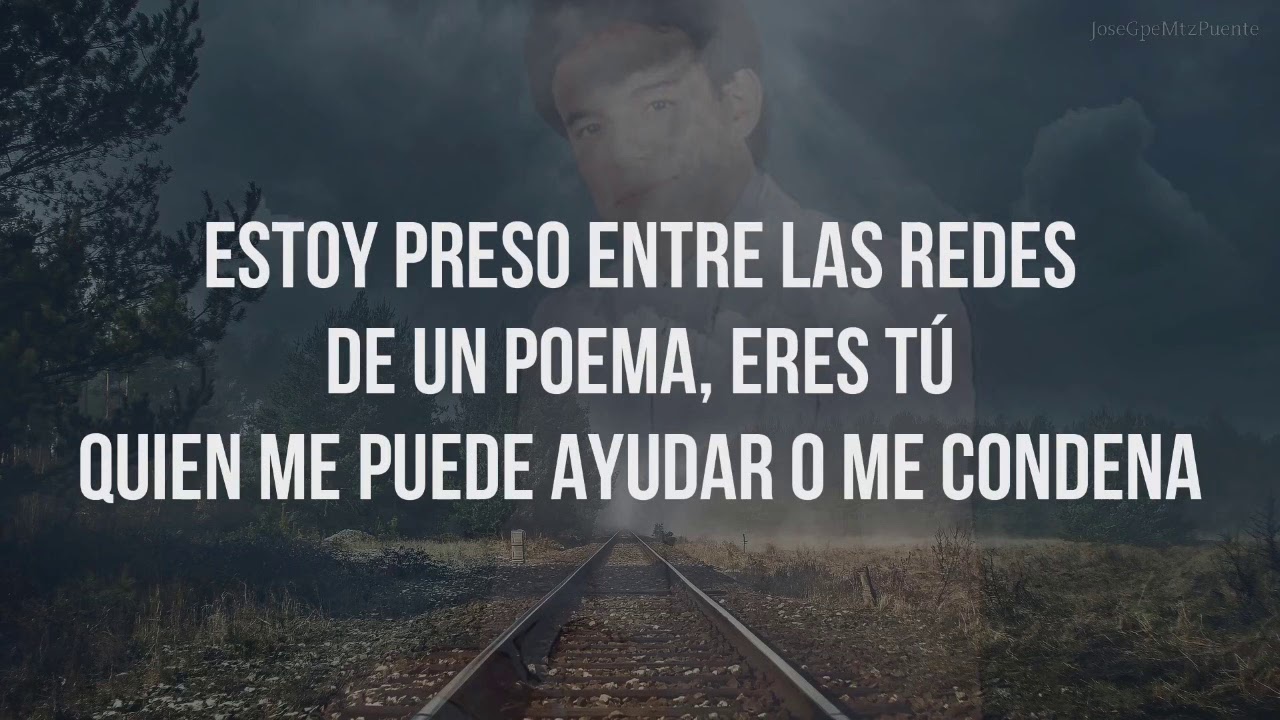 José José - Si me dejas ahora,pista karaoke