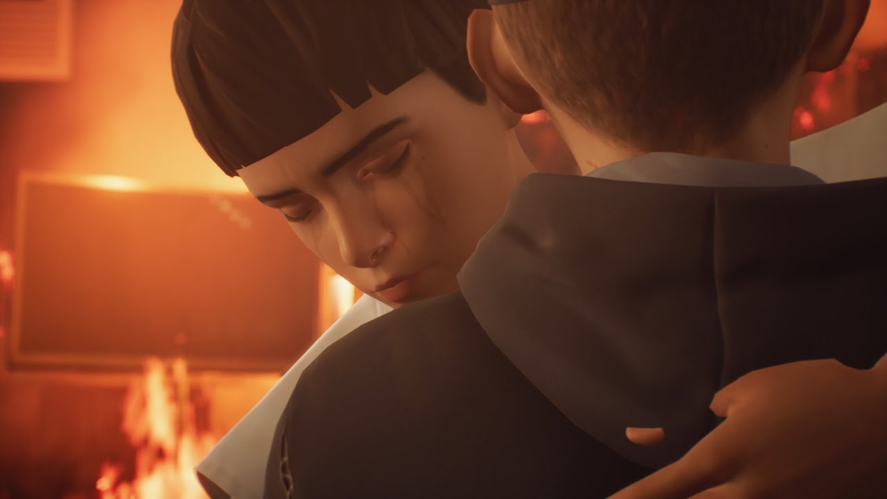 Saving Daniel (LIS2 episode 4)