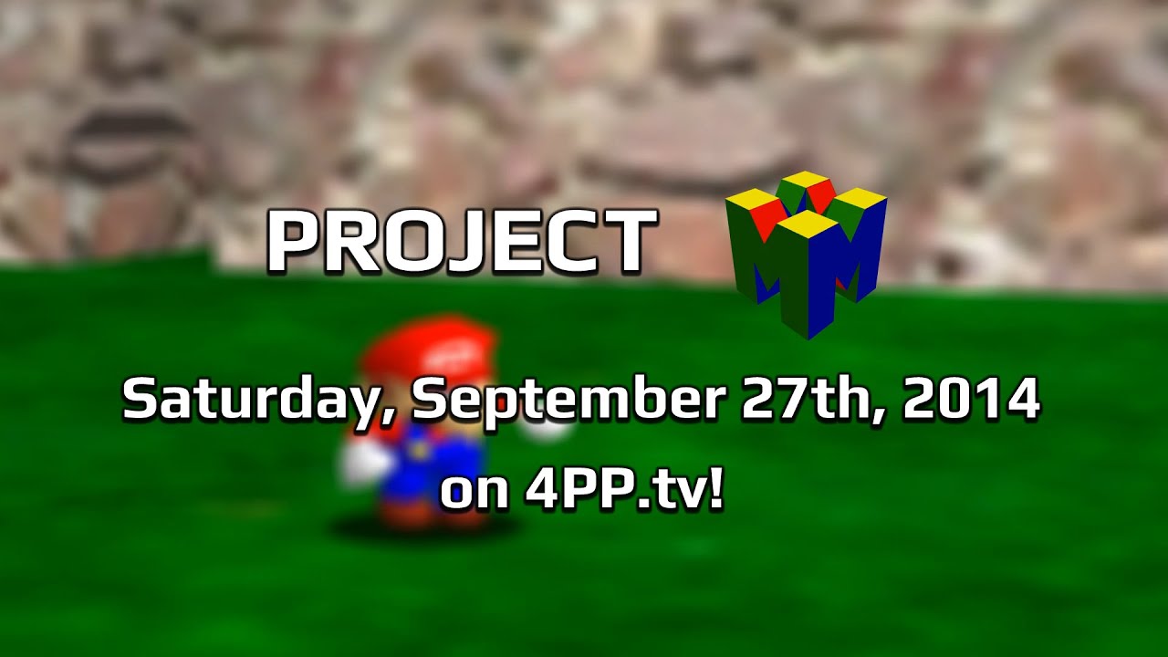 Project M Announcement Trailer