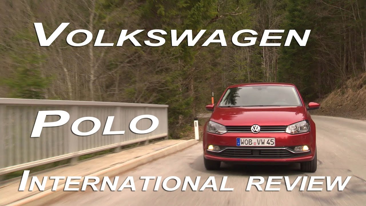 Volkswagen Polo 2014 | International review | VW take the lead again