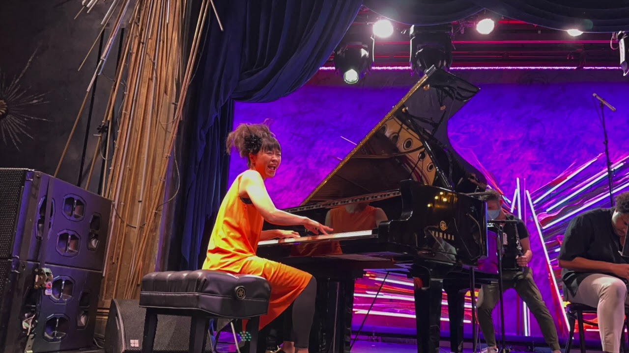 Hiromi Piano Quintet: Live at Sony Hall 2022 - FULL CONCERT AUDIO