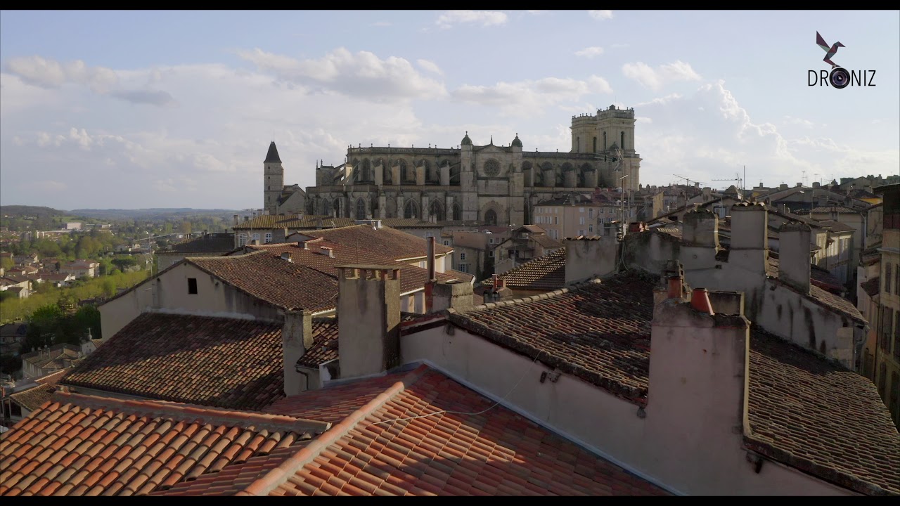 #5 AUCH BY DRONE, L'ACCENT GERSOIS DU CONFINEMENT