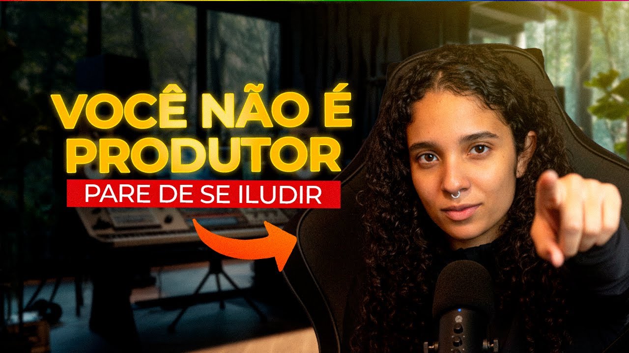 Qual a diferença entre BEATMAKER e PRODUTOR MUSICAL?