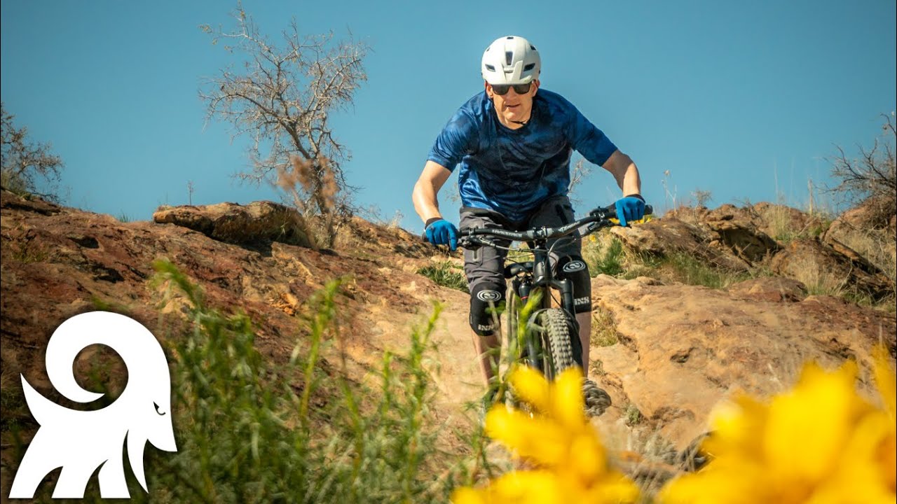 FUN Quarantine Day Trip to Boise! | Mountain Biking Cobb Trail & Table Rock