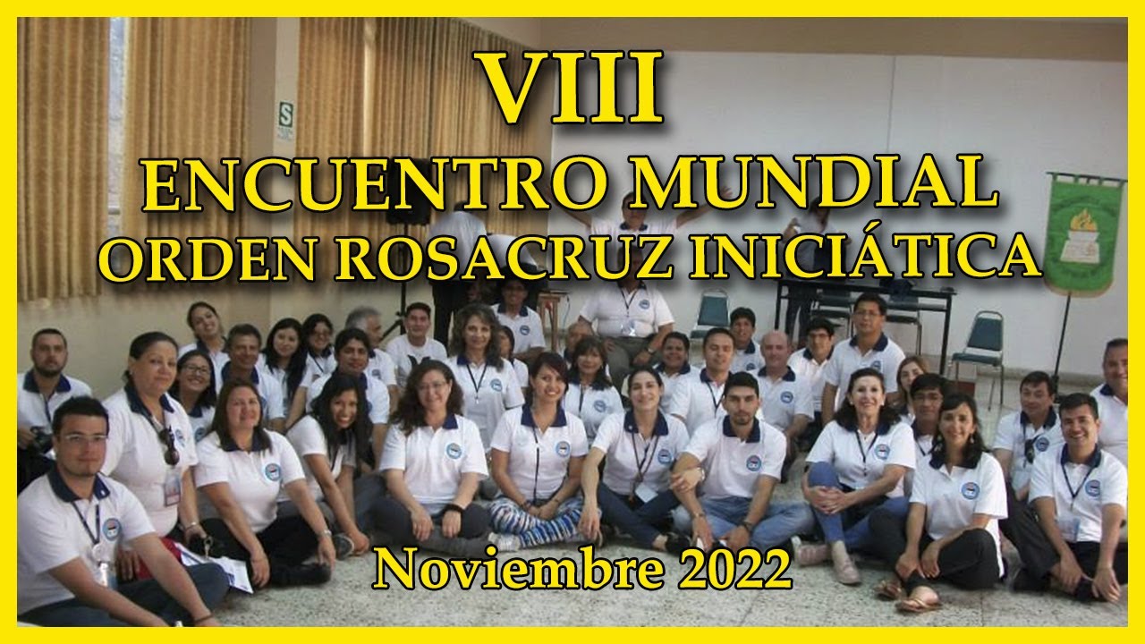 VIII Encuentro Mundial de ORCI en Quito (Ecuador)