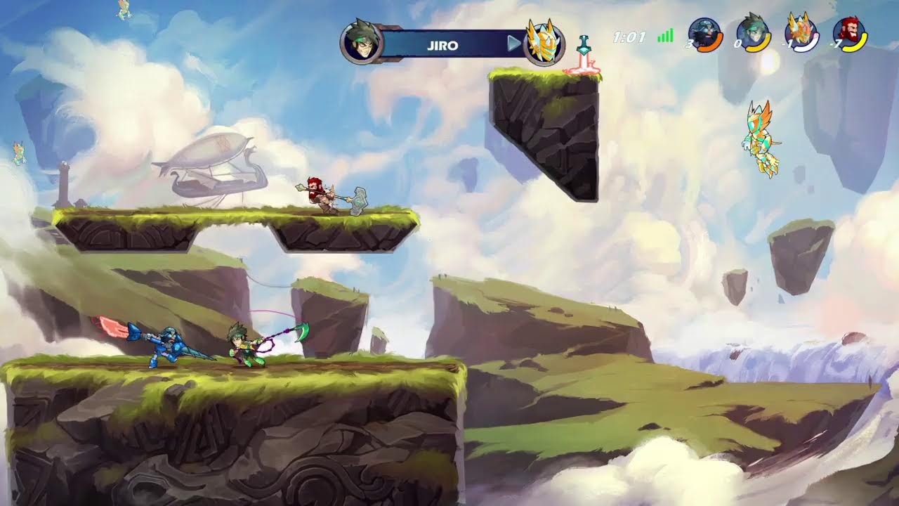 Brawlhalla [Hindi]