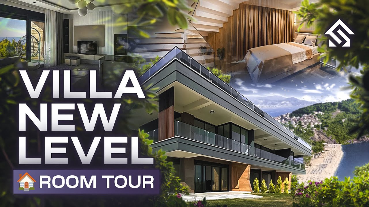 ВИЛЛА NEW LeveL Roum Tour