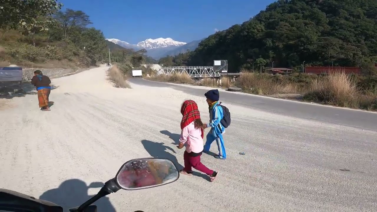 रोड ट्रिप नेपाल: बेसीसहरदेखि मनाङसम्मको कठिन यात्रा @RoadDiaries777