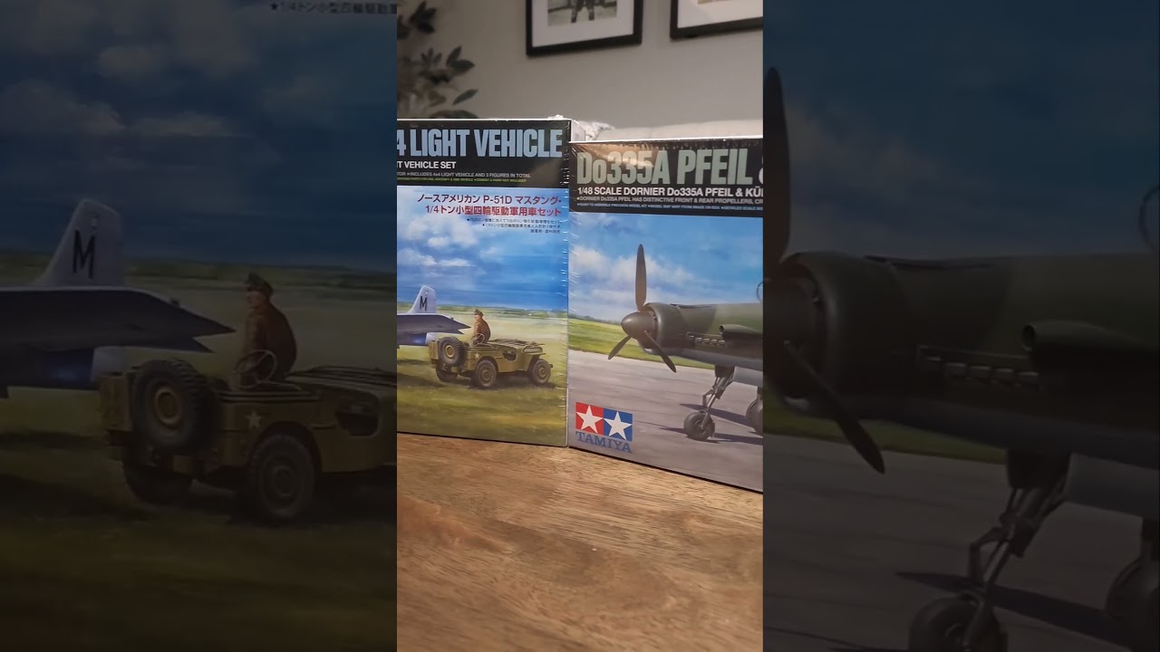 Did I miss one???? #modelaircraft #scalemodel #Tamiya