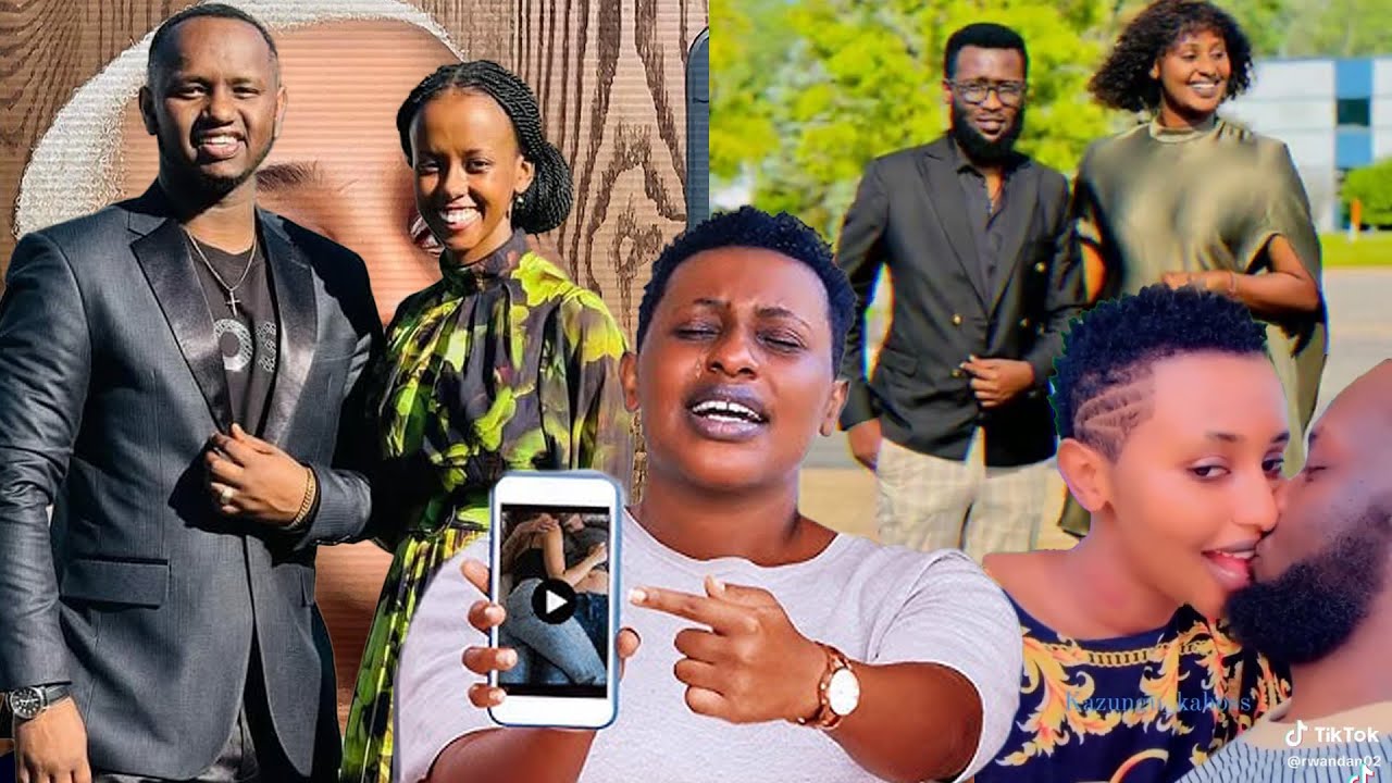 John Avuze Ukuri🙄Eva Wa John Yasambanye Na Nzungu?😳Nyahumure Ariyahura ?😳Video Igiye Hanze Tura😭