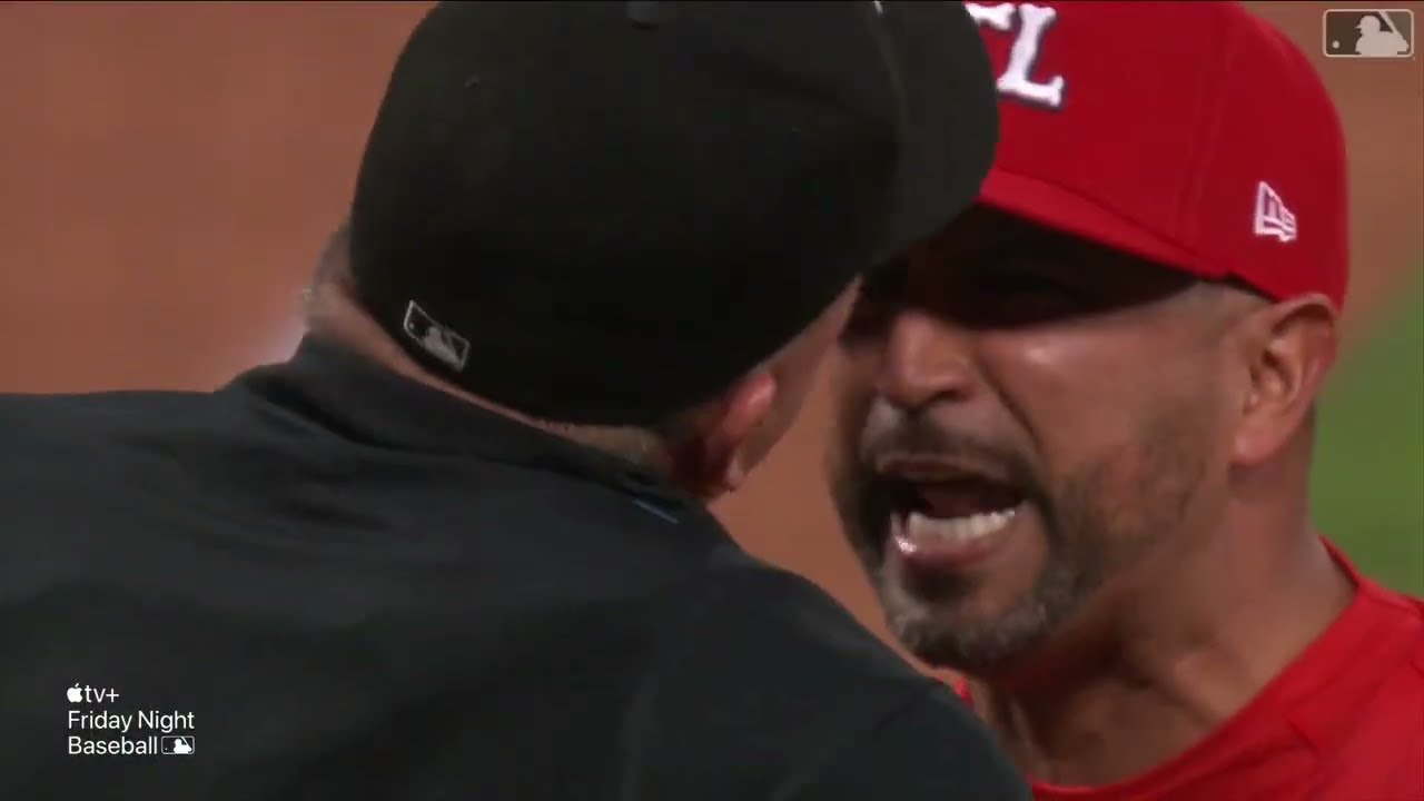 MLB | Ejections 2025