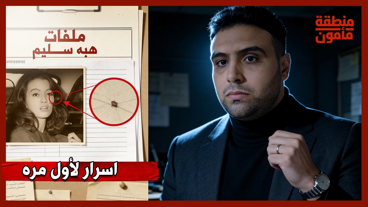 أذكى عملية مخابرات… إزاي وقعوا هبة سليم؟