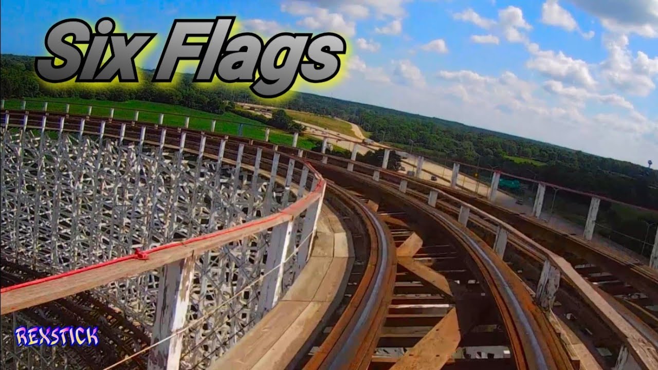 American Eagle Six Flags Great America