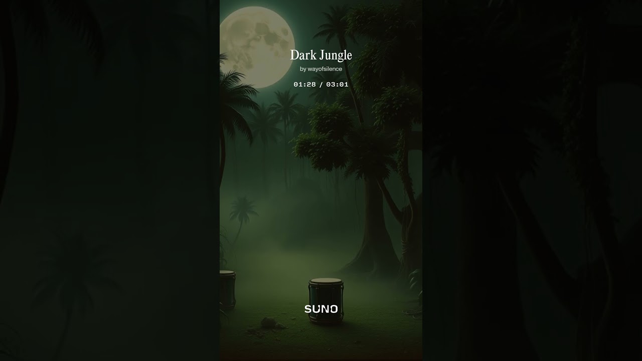 Dark jungle